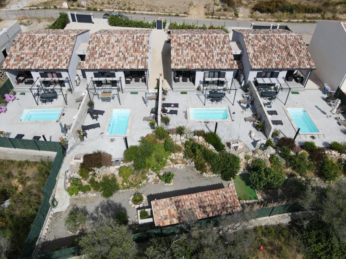 Le Domaine De Marie Villa Palasca  Eksteriør bilde