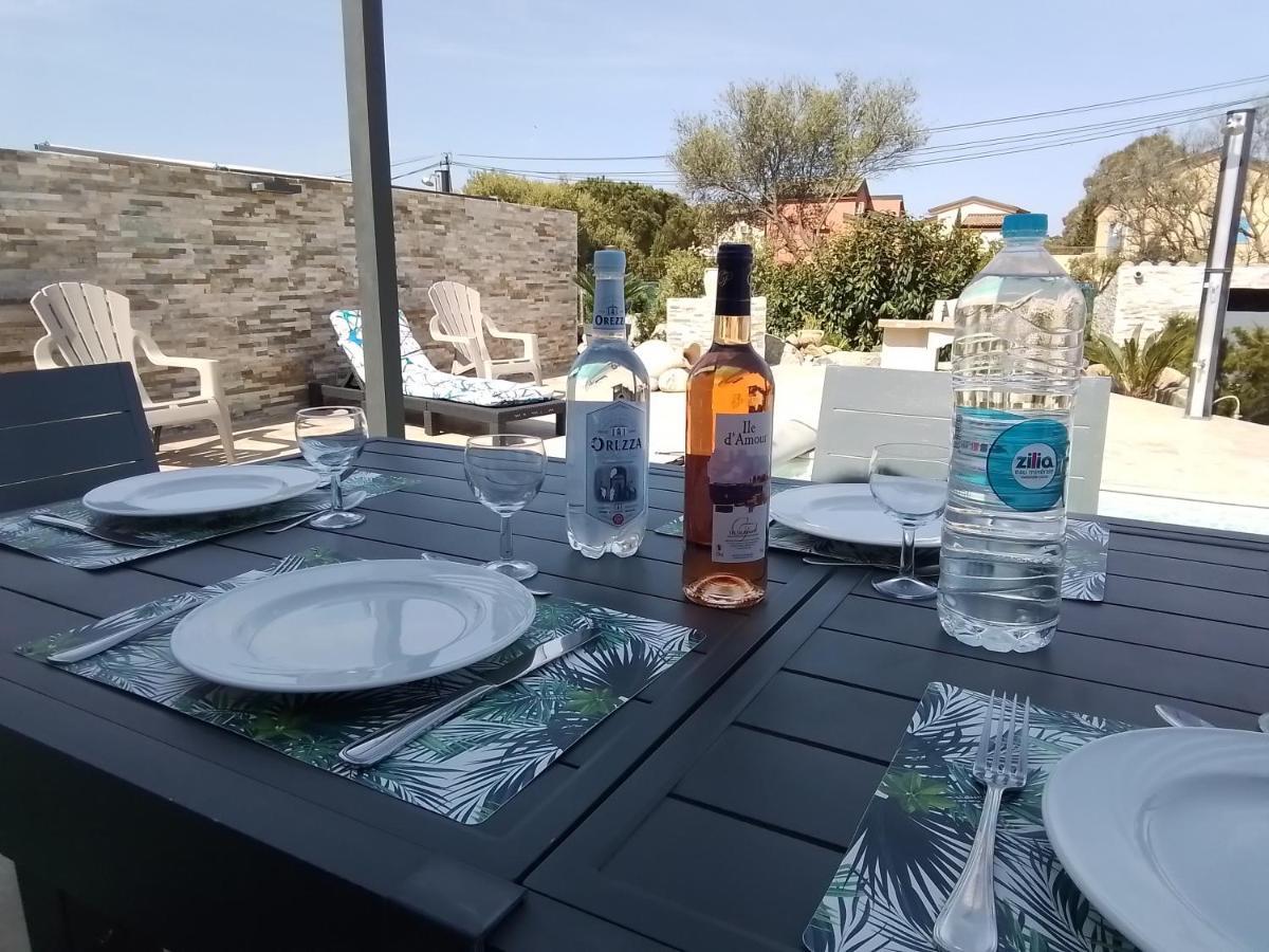 Le Domaine De Marie Villa Palasca  Eksteriør bilde