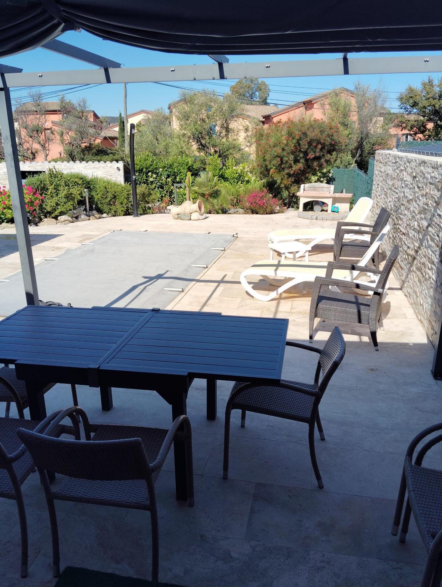 Le Domaine De Marie Villa Palasca  Rom bilde
