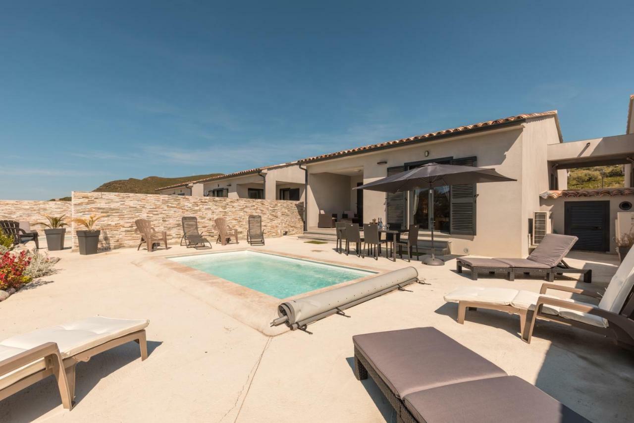 Le Domaine De Marie Villa Palasca  Eksteriør bilde